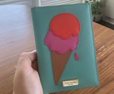 Passport Cover from Kate Spade