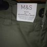 M&S cotton trousers Image 4