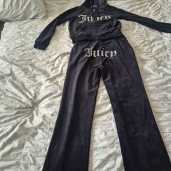 Juicy Couture Tracksuit