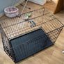 Large dog crate Image 3