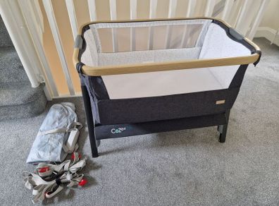 Tutti Bambini Cozee Bedside Sleeper