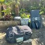 Family  air tent + equipment for long holidays Image 2