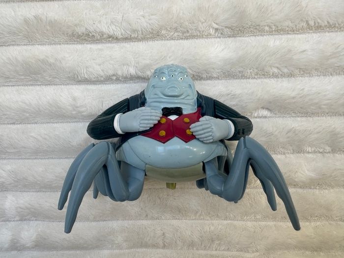 McDonald's Disney Pixar Monsters Inc Henry J. Waternoose III Used Please see photos