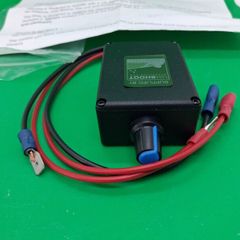 Postage - Rotary Speed Controller For 12v Control - Uk Shoot