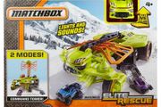 Matchbox Elite Rescue Recon Raider