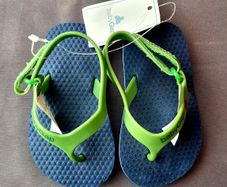 Baby Gap boys summer shoes 6-12 months