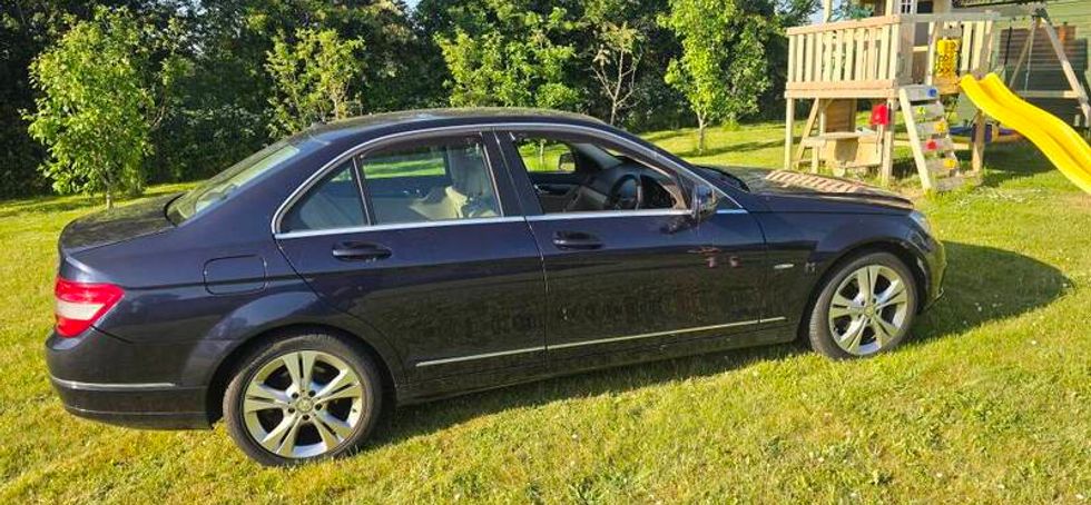 2011 Mercedes-benz C-class