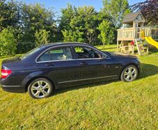 2011 Mercedes-benz C-class