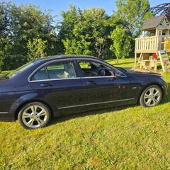 2011 Mercedes-benz C-class