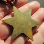 Original Burma Star 1941-45.Full size bronze.WW2. Image 3