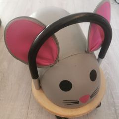wheely bug