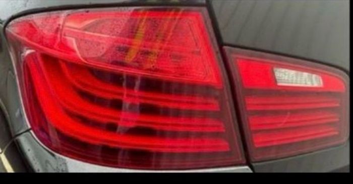 BMW Rear Lights