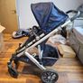 Uppababy Vista + Maxicosi Pebble Plus and Pearl Image 2