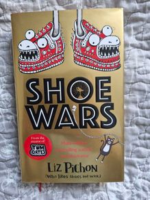 Shoe Wars