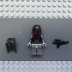 lego Star Wars sw0494 Mandalorian Super Commando minifigure