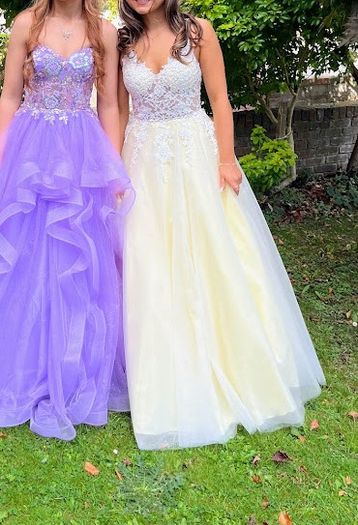 Debs dress size 6 - 8