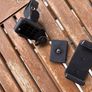 Lightweight tripod for phone or camera, with remote Image 6