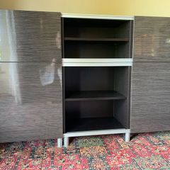 Vintage IKEA BESTA Storage Unit