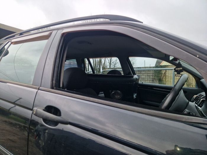 bmw e46 320d touring