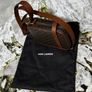 Saint Laurent Luxury Brown Crossbody Monogram Bag Designer Inspired with Saint Laurent Dust Bag Image 4
