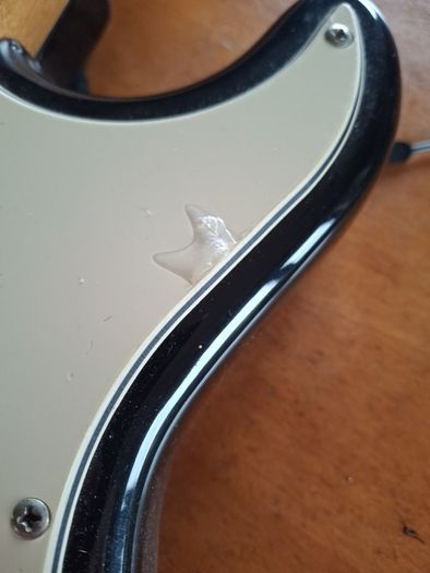 electric guitar