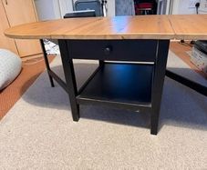 foldable coffee table