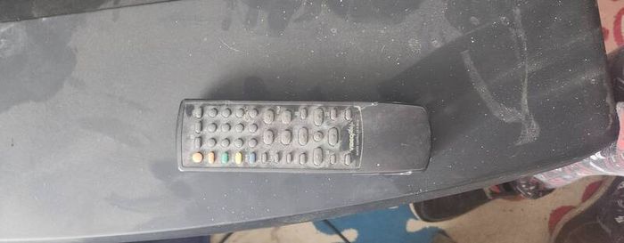 Daewoo CRT 21" VHS Combo