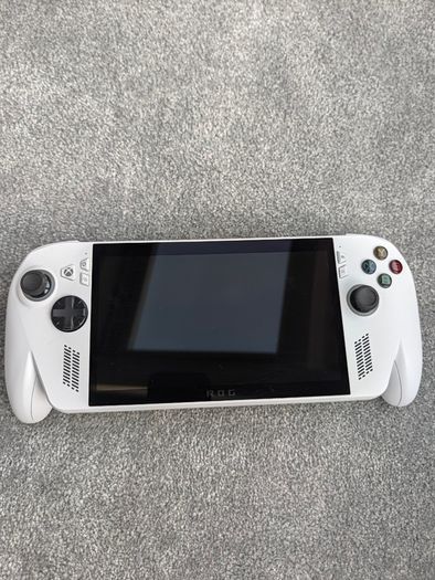 Asus ROG Ally handheld gaming console almost new