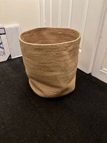 clothes basket