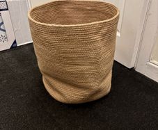 clothes basket