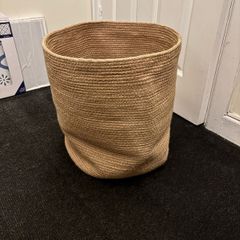 clothes basket