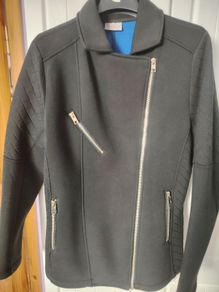 Luxury Black Jacket