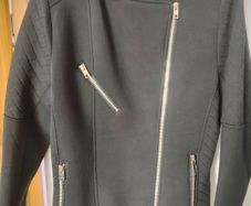 Luxury Black Jacket
