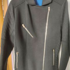 Luxury Black Jacket
