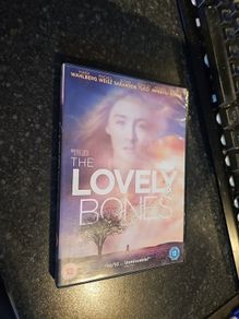 Lovely Bones DVD
