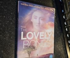 Lovely Bones DVD