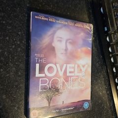 Lovely Bones DVD