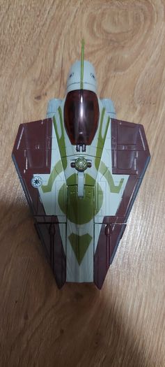 Transformer / toy / star wars