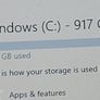 HP 15.6 Inch Laptop, Model 15-ba079sa, Red, AMD A6-7310 APU with AMD Radeon R4 Graphics, 2.0GHz, 4GB Ram, 1 Terrabyte HDD, Windows 10, Microsoft Edge, Chrome Image 7