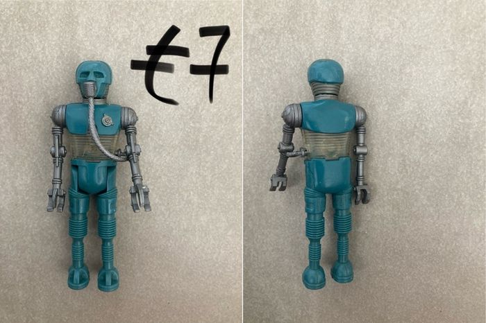 vintage star wars figures