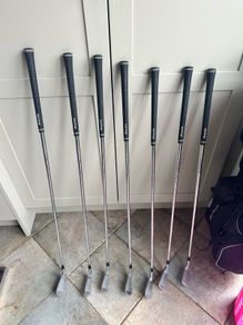 golf clubs