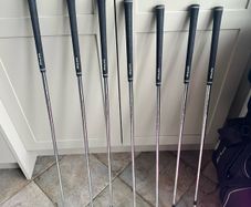 golf clubs
