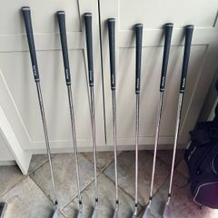 golf clubs