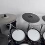Edrum pads with Roland digital set and hardware Image 5