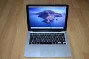 Macbook Pro Core i5 Late 2011 13-inch Catalina + Microsoft Office