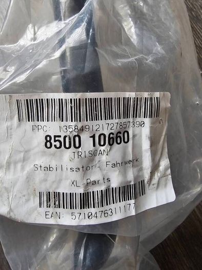 Anti roll bar for Fiat 500, Ford Ka