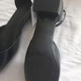 H&M Black Shoes Image 4