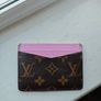 Card Holder purse Image 2