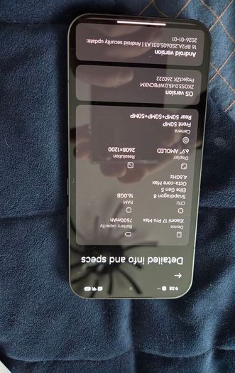 xiaomi 17 pro max