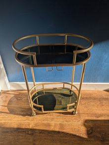 Bar Cart / Drinks Trolley